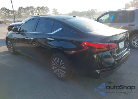 2024 Nissan Altima Sv Fwd из США, поврежденный, VIN 1N4BL4DV4RN382827